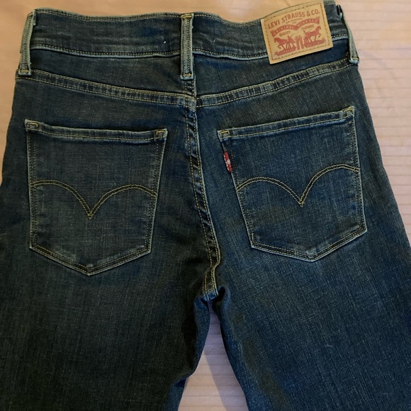 Levis 314 straight leg 26 - Picture 2 of 6